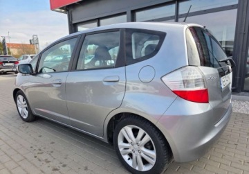 Honda Jazz III 1.4 i-VTEC 100KM 2008 Honda Jazz 1.4benz 100KM Automat Panorama Klima ALU El.Szyby Faktura Gwara, zdjęcie 3