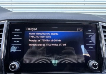 Skoda Karoq Crossover 2.0 TDI 150KM 2021 Skoda Karoq Style 2.0TDI 150KM DSG 4x4 Led ACC Kessy El.Klapa Podgrz.Szyba, zdjęcie 28