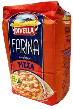 MĄKA do Pizzy WŁOSKA TYP 00 1 kg świeża