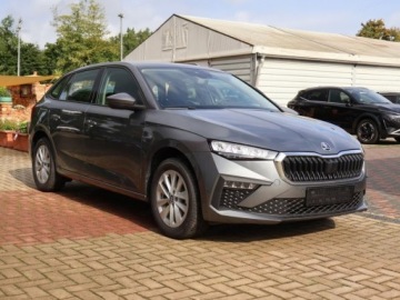 Skoda Scala Hatchback Facelifting 1.5 TSI 150KM 2026 SKODA Scala Edition 130 1.5 TSI DSG Hatchback 150KM 2026, zdjęcie 2