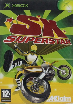 SX SUPERSTAR XBOX