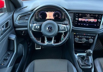 Volkswagen T-Roc I SUV 1.5 TSI ACT 150KM 2020 Volkswagen T-Roc Premium Pakiety, GPS, ACC, Digital Cockpit, Kamera cofan, zdjęcie 5