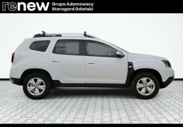 Dacia Duster II SUV 1.5 Blue dCi 115KM 2021 Dacia Duster Dacia Duster 1.5 Blue dCi Comfort 4WD EU6d 1.5 Diesel 115KM, zdjęcie 8