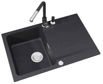 Zlewozmywak Franke Orion OID 611-78 bateria side p