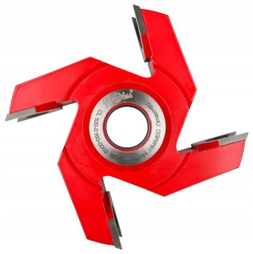 Фреза полукруглая вогнутая HM 120x40x35/R=12,5 GLOBUS