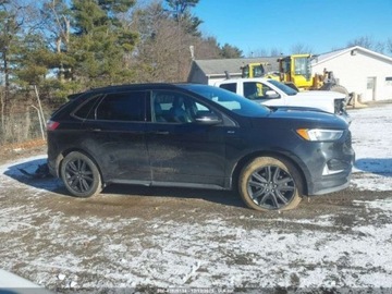 Ford Edge II 2020 Ford Edge ST LINE, 4x4, od ubezpieczalni 2.0 Benzyna 250KM, zdjęcie 8