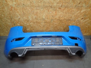 ZDERZAK TYŁ VOLVO V40 R DESIGN 12-