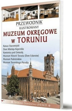 Przewodnik il. Muzeum Okręgowe w Toruniu - Praca