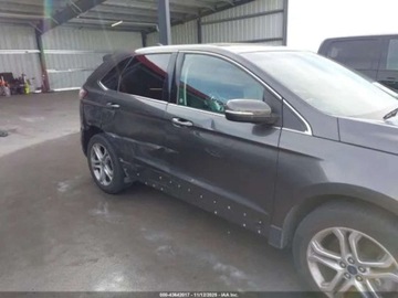 Ford Edge II 2015 Ford Edge 3.5 V6 benzyna 280KM 4X4 wersja TITANIUM ,od ubezpieczyciela, zdjęcie 10