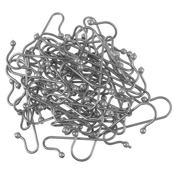 Металлические вешалки для одежды Декоративные крючки для фенечек LLWL