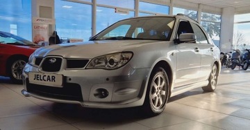 Subaru Impreza II 2006 Subaru Impreza 1.5 Boxer AWD 105KM LPG 1.5 BenzynaLPG 105KM