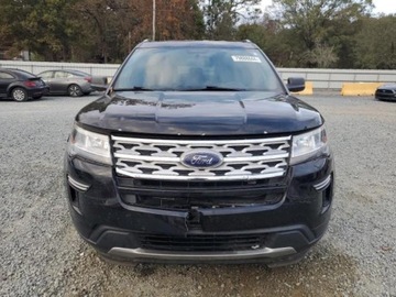 Ford Explorer VI SUV 2.3 EcoBoost  280KM 2019 Ford Explorer 2019r., XLT, od ubezpieczalni 2.3 Benzyna 280KM, zdjęcie 1