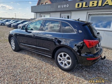 Audi Q5 I SUV 2.0 TDI 170KM 2009 Audi Q5 Panorama Dach Quattro Hak Radar 2.0 Diesel 170KM, zdjęcie 5