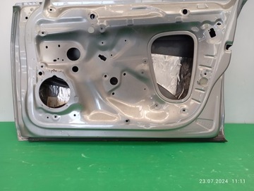 ДВЕРЬ ПЕРЕДНЯЯ ПРАВАЯ VW GOLF VII 12-
