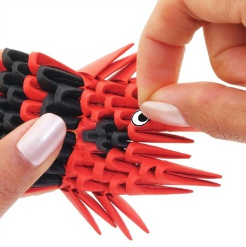 Оригами 3D Александр Паук и Скорпион EXP2565 308 шт.