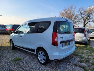 Dacia Dokker Mikrovan Facelifting 1.2 TCe 115KM 2018 DACIA DOKKER - NISKI PRZEBIEG ! WARTO !!!, zdjęcie 3