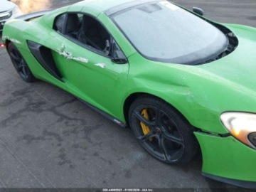  McLaren 650S 2015 3.8 Benzyna 641KM, zdjęcie 7