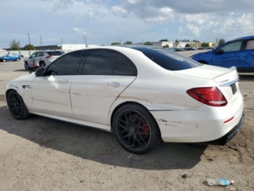 Mercedes Klasa E W213 2019 Mercedes-Benz Klasa E 63 AMG-S 4Matic 2019 4.0l 4.0 Benzyna 603KM, zdjęcie 1