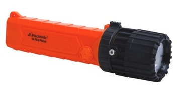 Mactronic Latarka strażacka M-FIRE Focus EX ATEX