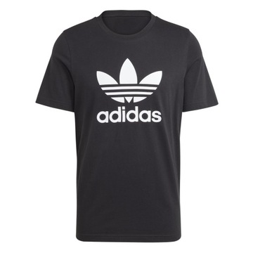 Koszulka adidas Originals czarna t-shirt XL