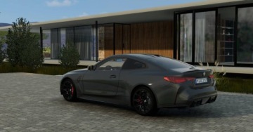 BMW Seria 4 G22-23-26 M4 Coupe Facelifting 3.0 M4 530KM 2025 BMW M4 Gotowy do odbioru Korzysc 128 300 PLN Pakiet serwisowy w cenie, zdjęcie 2