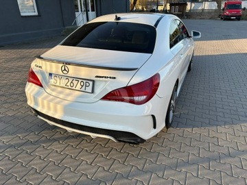 Mercedes CLA C117 Coupe AMG 2.0 45 AMG 360KM 2014 Mercedes CLA 45 AMG Zamiana, Panorama, Full Opcja, zdjęcie 3