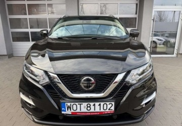 Nissan Qashqai II Crossover Facelifting 1.3 DIG-T 158KM 2021 Nissan Qashqai Automat, salon PL, Dach Panorama, Kamery 360 czujniki, Navi, zdjęcie 1