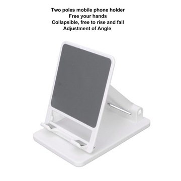 Stojak na telefon komórkowy do biurka Składane