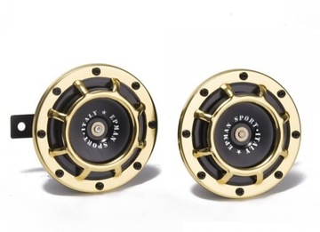 EPMAN KLAKSON BLAST TONE 115dB 335/400Hz GOLD