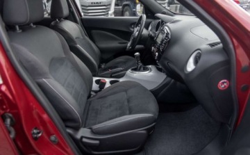 Nissan Juke I SUV Facelifting 1.2 DIG-T (Euro 6) 115KM 2017 Nissan Juke Nissan Juke 1.2 Benzyna 115KM, zdjęcie 16