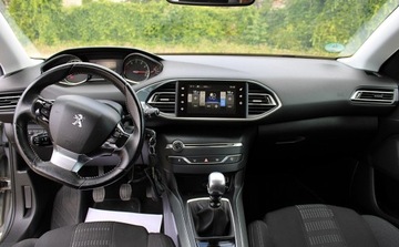 Peugeot 2017 Peugeot 308 Zarejestrowany Wyposazony 1.2 Benzyna 131KM, zdjęcie 14