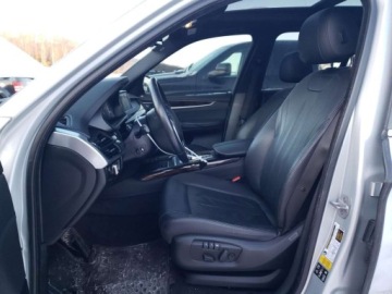 BMW X5 F15 2017 BMW X5 xDrive35I 2017 3.0l 3.0 Benzyna 300KM, zdjęcie 7