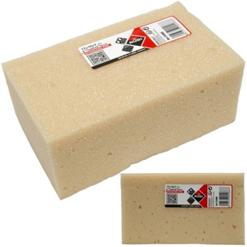 RUBI GĄBKA DO FUGOWANIA STANDARD PRO 17x10x7mm