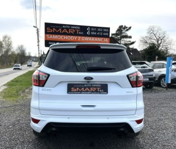 Ford Kuga II SUV Facelifting 1.5 EcoBoost 150KM 2018 Ford Kuga ST-Line/ Panorama Dach /Navi /Kamera, zdjęcie 5