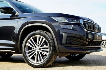 Skoda Kodiaq I 2022 Škoda Kodiaq Skoda Kodiaq LAURIN&amp;KLEMENT acc, zdjęcie 4