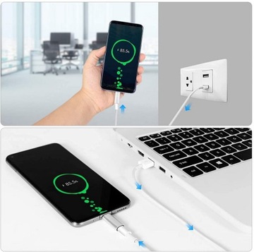 Адаптер Lightning-USB-C Type-C
