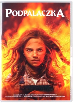 PODPALACZKA (DVD)