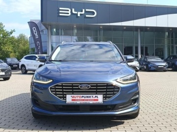 Ford Focus IV Kombi Facelifting 1.5 ECOBLUE 115KM 2023 FORD Focus TITANIUM X, zdjęcie 8