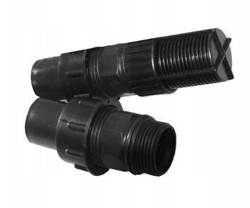 WĄŻ SSĄCY DO POMP I HYDROFORÓW 7m Z ZAWOREM 1 CAL