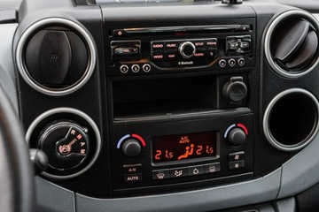 Citroen Berlingo II 2014 Citroen Berlingo Multispace 1.6e-HDI 92KM !, zdjęcie 22