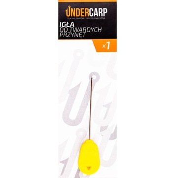 UnderCarp Игла для жестких приманок.