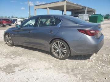 Infiniti Q50 II 2020 Infiniti Q50 Pure 2020 3.0l 3.0 Benzyna 300KM, zdjęcie 1