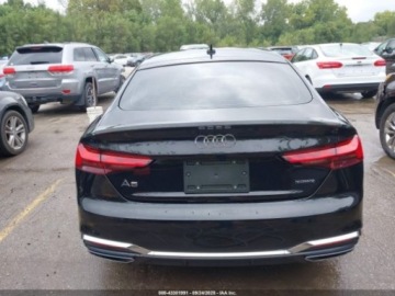 Audi A5 B10 2024 Audi a5 2024, Sportback Premium Plus 45 TFSI, od ubezpieczalni 2.0 Benzyna, zdjęcie 5