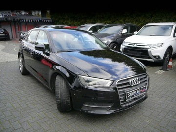 Audi A3 8V Hatchback 3d 2.0 TDI clean diesel 150KM 2016 Audi A3 Sportback 2.0dL bezwypadkowy Gwarancja, zdjęcie 8