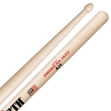 Vic Firth AJ2 American Jazz Hickory