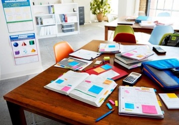 ЗАКЛАДКИ POST-IT (671/3), БУМАГА