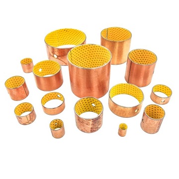 ŁOŻYSKO ŚLIZGOWE EX TULEJA ŚLIZGOWA BK-2 TUP2 35x39x30