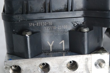 Тормозной насос ABS YAMAHA FJR 1300 06-12