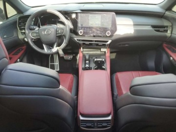 Lexus RX V 2023 Lexus RX 500H F Sport 2023 2.4l 2.4 Diesel 366KM, zdjęcie 8