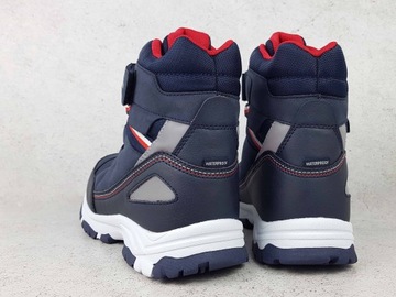 Томми Хилфигер Снежные сапоги изолировали женскую обувь